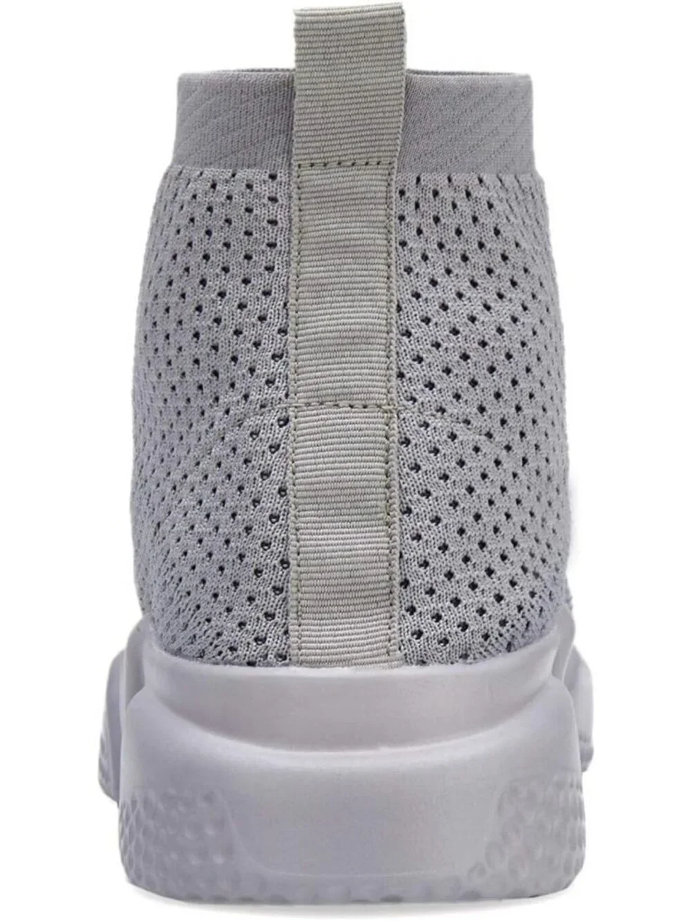 Breathable High Top Sock Shoes for Boys & Girls - Slip-On Knit Sneakers